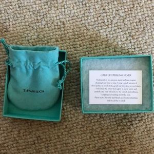 Tiffany & Co. Jewelry - Tiffany & Co. Box & Bag Tiffany & Co. Jewelry - Tiffany & Co. Box & Bag